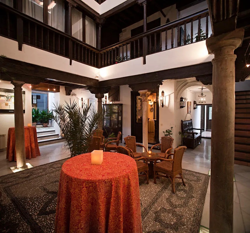 Palacio De Mariana Pineda Granada 4*,  Spagna