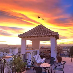 Mirador Del Zenete Frühstückspension