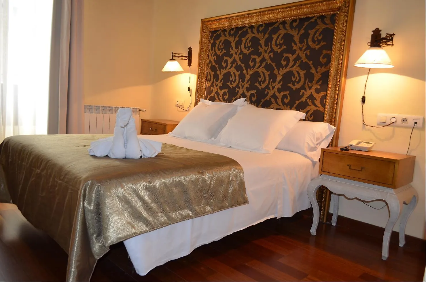 Otel Palacio De Mariana Pineda Granada