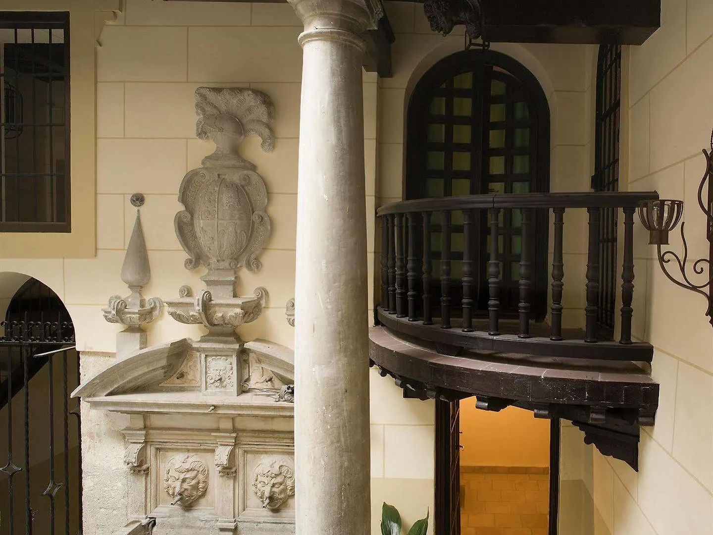 Palacio De Mariana Pineda Hotel Granada