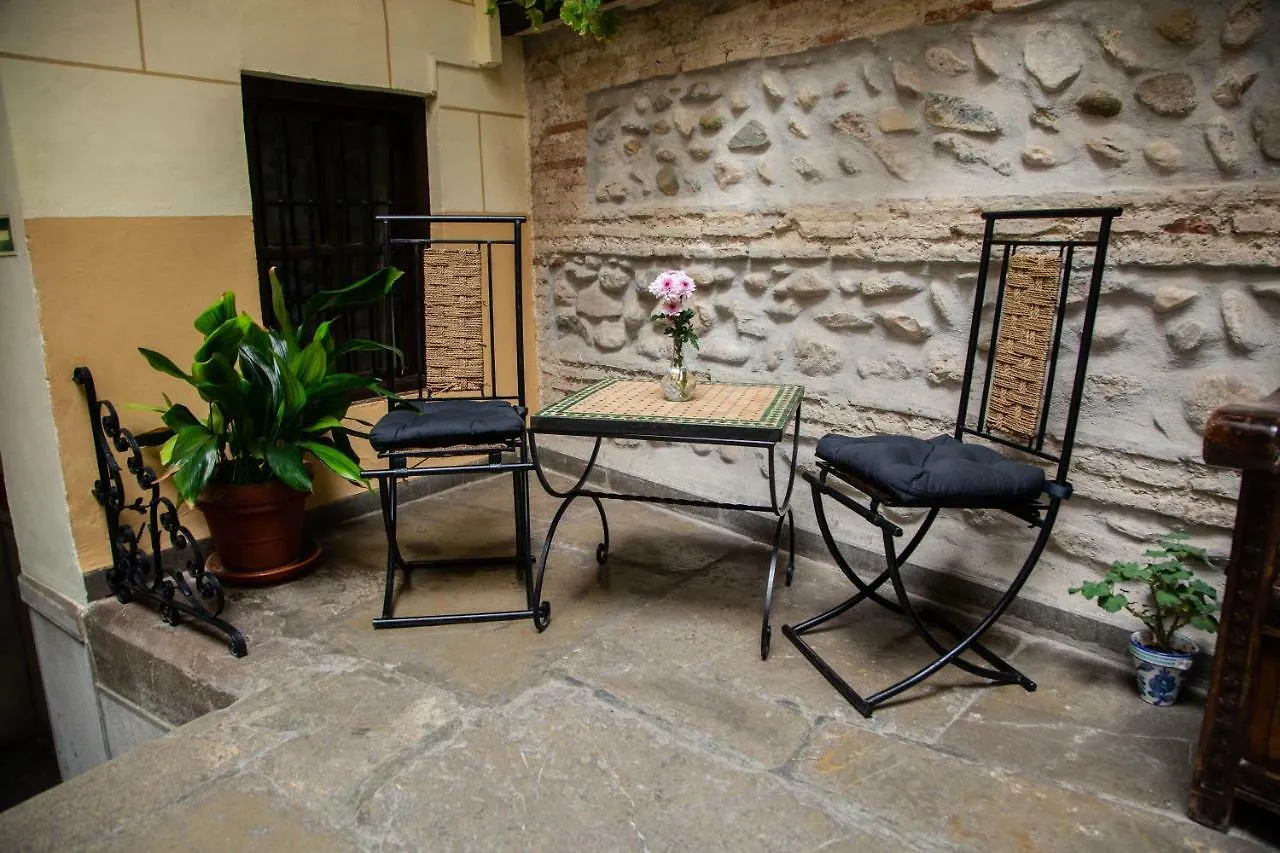 ****  Palacio De Mariana Pineda Hotel Granada Spain