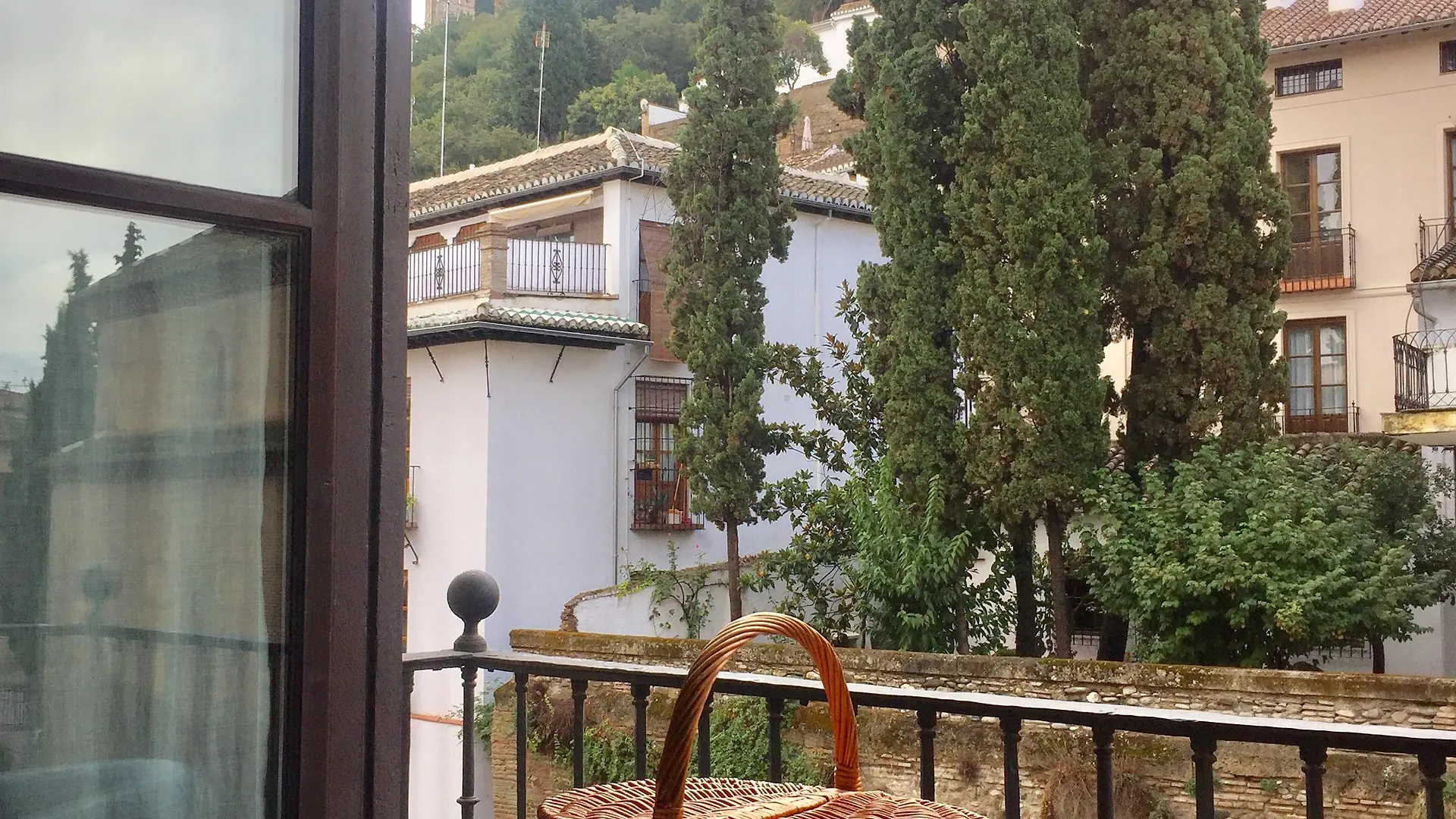 Palacio De Mariana Pineda Granada Spain
