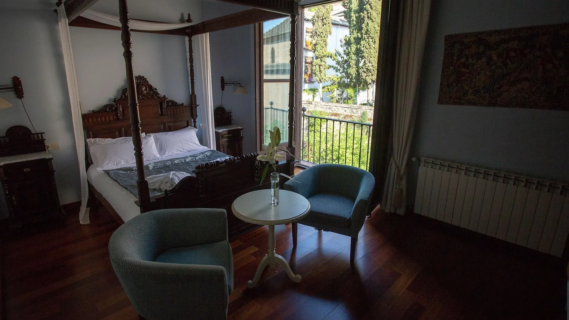 Hotel Palacio De Mariana Pineda Granada