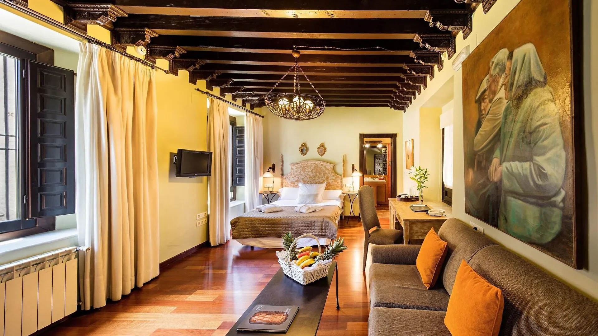 Palacio De Mariana Pineda Granada