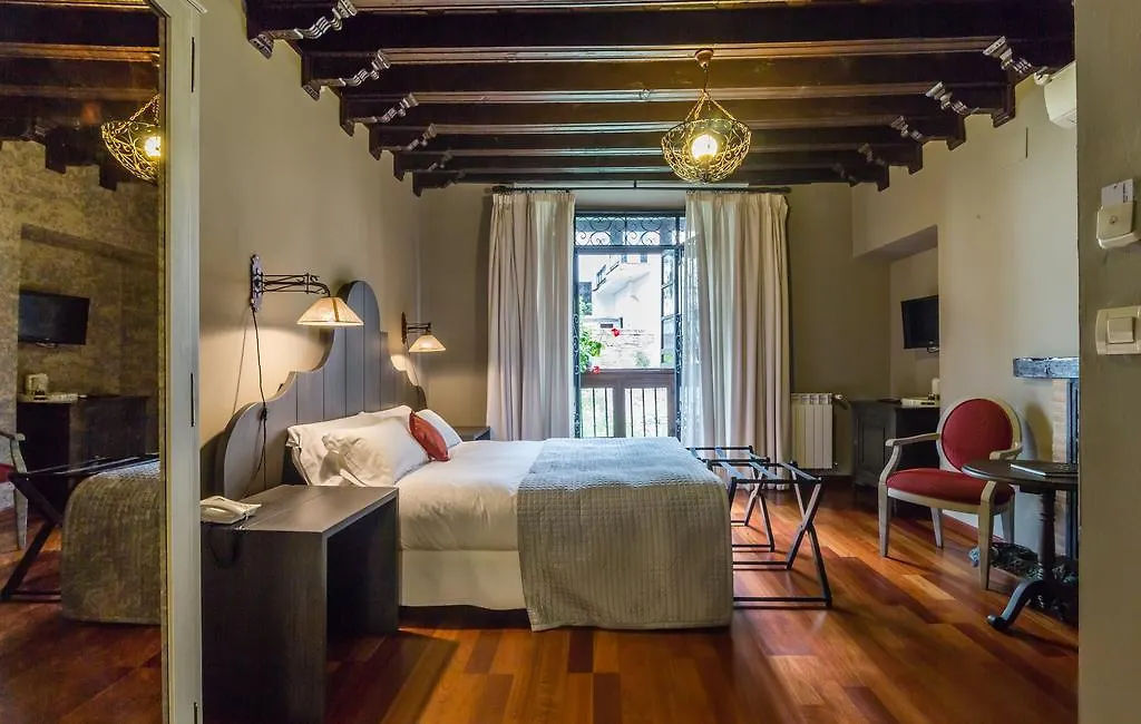 Hotel Palacio De Mariana Pineda Granada