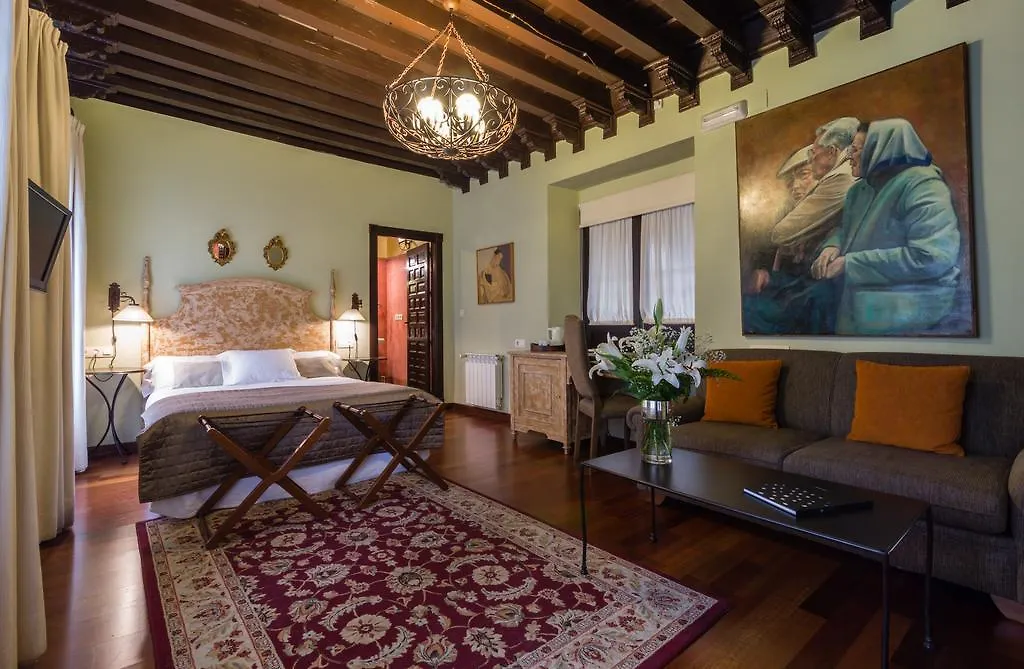 Palacio De Mariana Pineda Granada Hotel