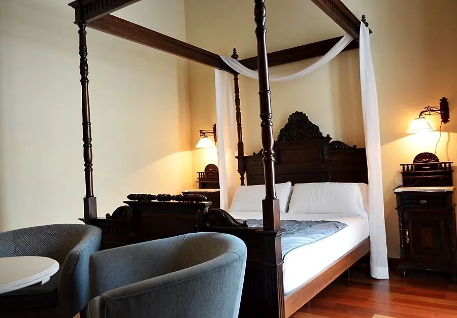 Hotel Palacio De Mariana Pineda Granada