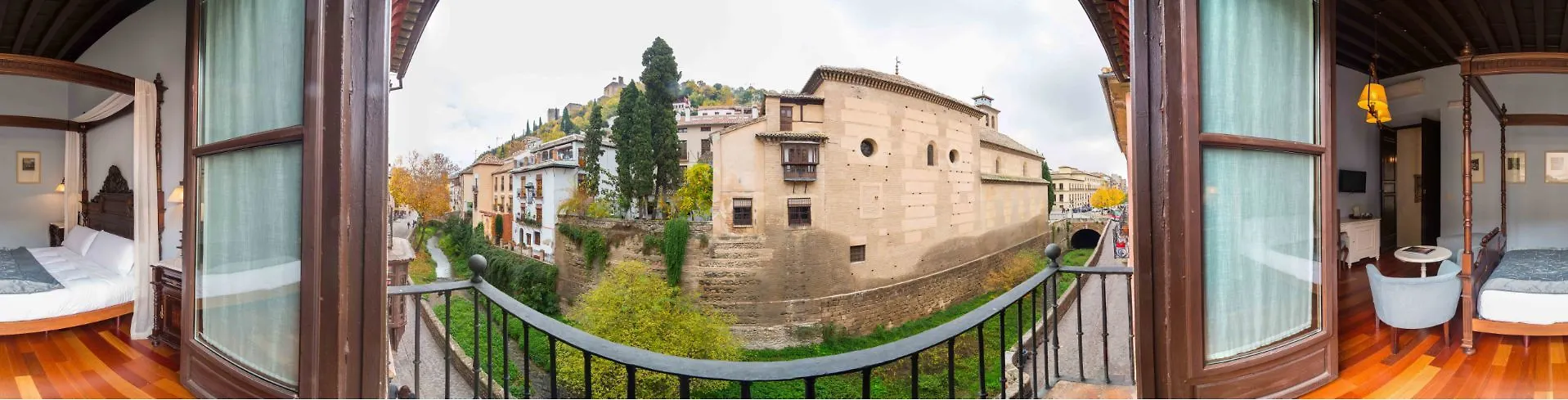 Palacio De Mariana Pineda Granada