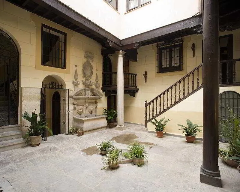 Hotel Palacio De Mariana Pineda Granada