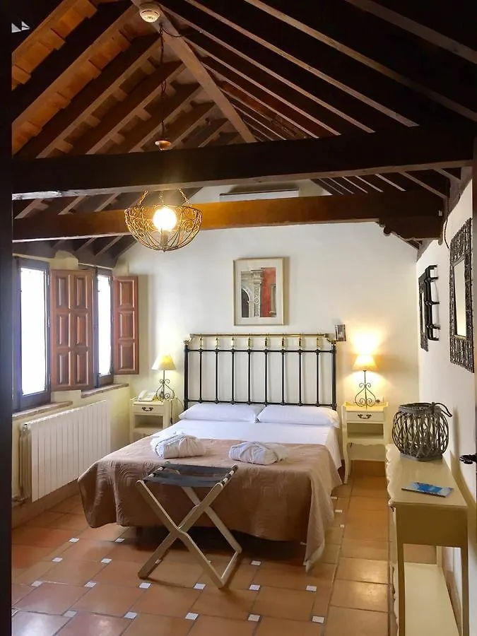 Palacio De Mariana Pineda Granada Spanje