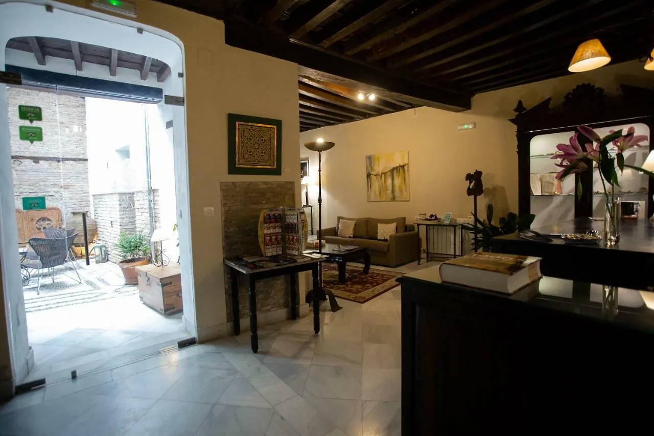 Palacio De Mariana Pineda Granada Hotel