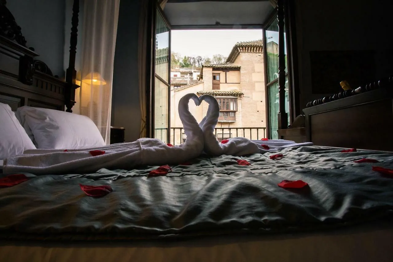 **** Hotel Palacio De Mariana Pineda Granada Spain