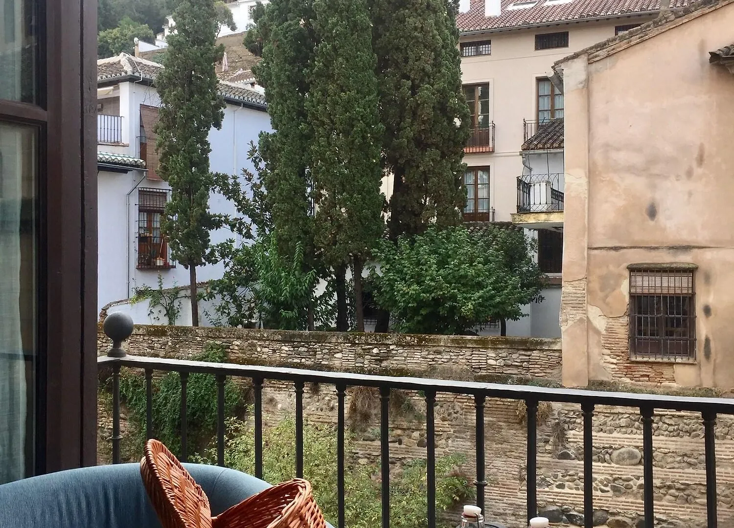 Hotel Palacio De Mariana Pineda Granada