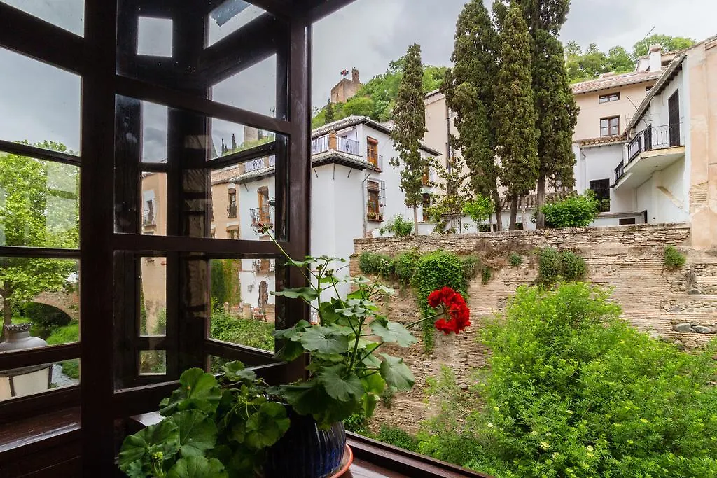 Hotel Palacio De Mariana Pineda Granada