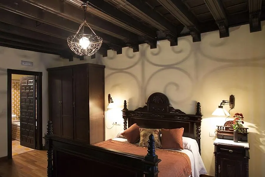 Palacio De Mariana Pineda Granada Espanha