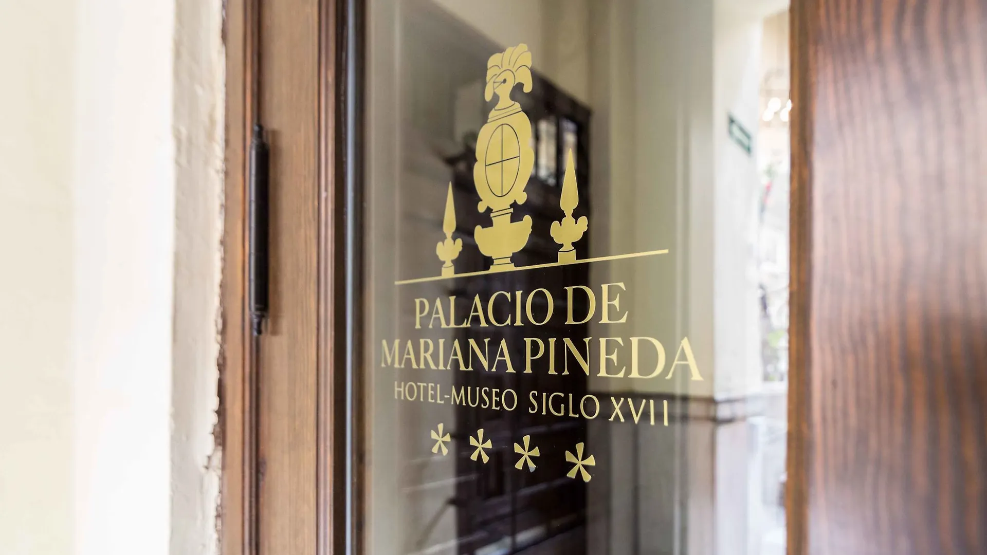 Palacio De Mariana Pineda Granada