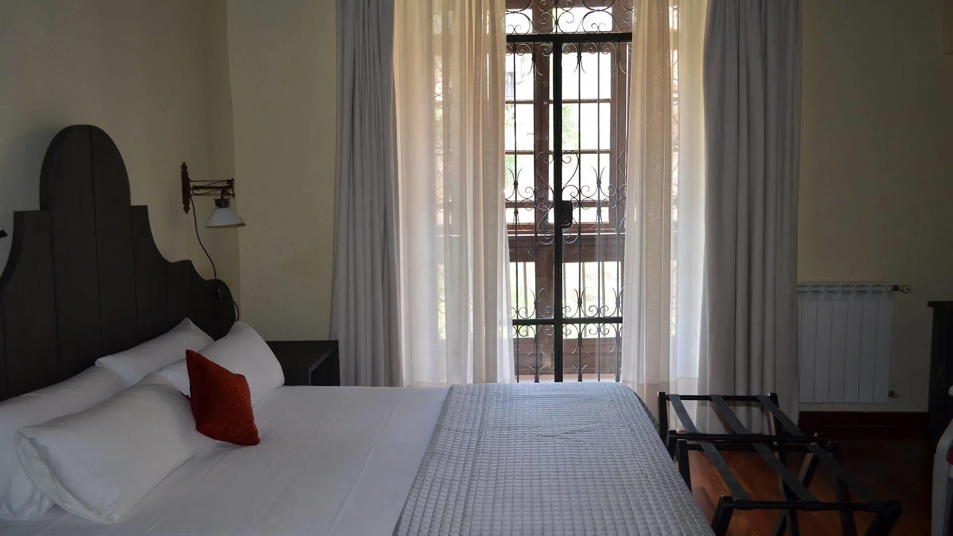 Hotel Palacio De Mariana Pineda Granada