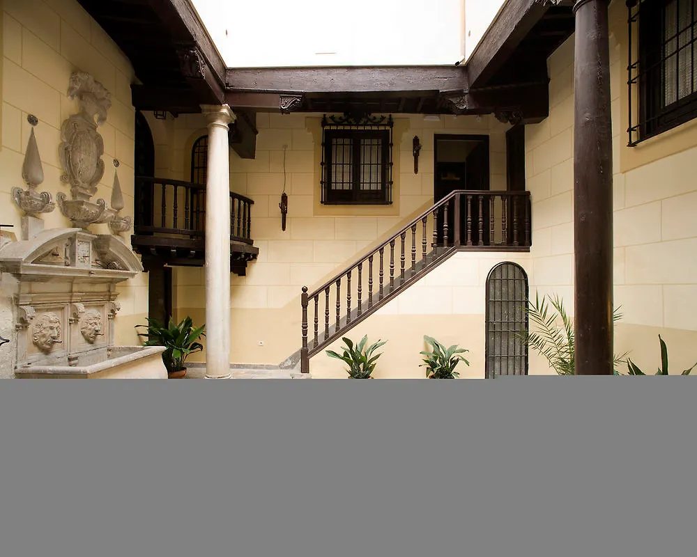 Hotel Palacio De Mariana Pineda Granada